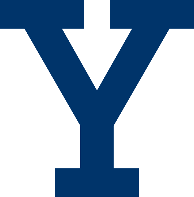 Yale Bulldogs 0-Pres Alternate Logo diy fabric transfer